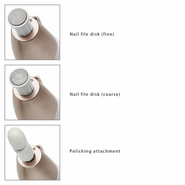 Nagellackare ProfiCare PC-MPS 3004