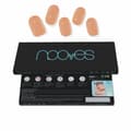 Pikkukuva 1 / 3: Gel Nail Foils Nooves Cru au soleil (20 osaa)