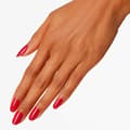 Miniatyrbillede 2 af 3: Neglelak Opi Nail Lacquer Color so hot it berns 15 ml