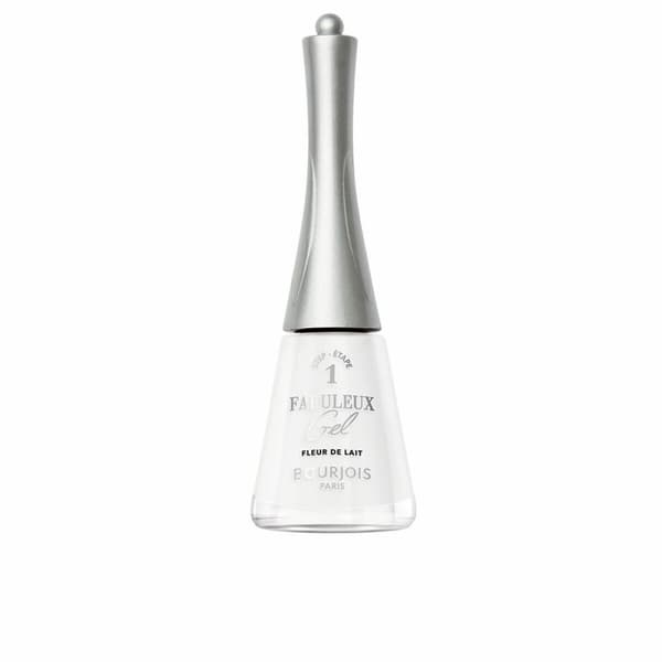 Gel-nagellack Bourjois FABULEUX Nº 095 Fleur de lait 9 ml