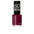 Miniatyrbild 10 av 11: nagellack 60 Seconds Super Shine Rimmel London - 809 - darling you are fabulous