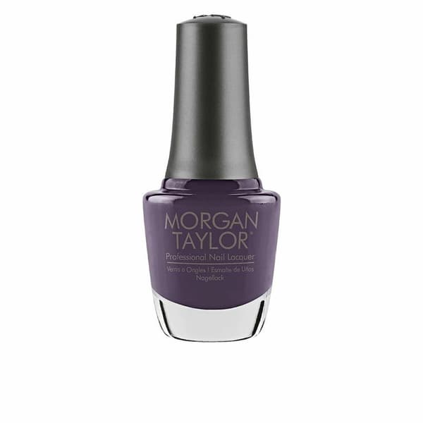 nagellack Morgan Taylor 813323020583 berry contrary 15 ml