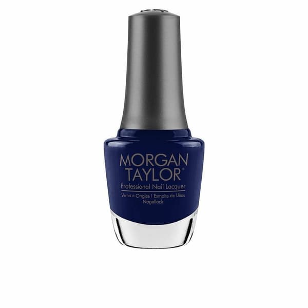 nagellack Morgan Taylor 813323020972 deja blue 15 ml