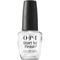 Miniatyrbild 1 av 4: Nagelhärdare Opi Start To Finish 15 ml 3 i 1