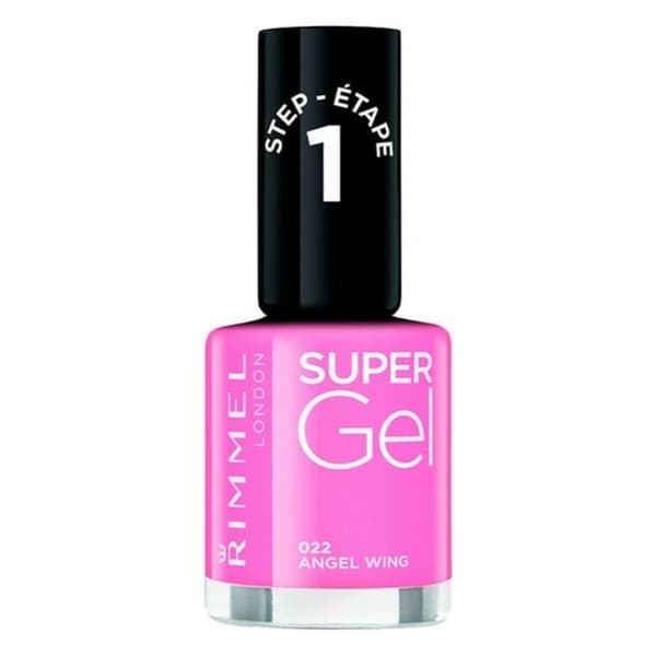 neglelak Kate Super Rimmel London 12 ml - 21 - New Romantic