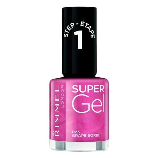 neglelak Kate Super Rimmel London 12 ml - 21 - New Romantic