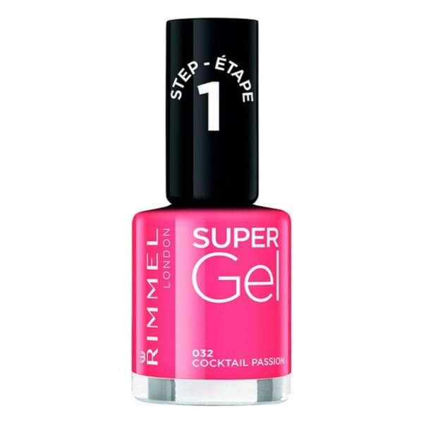 neglelak Kate Super Rimmel London 12 ml - 21 - New Romantic