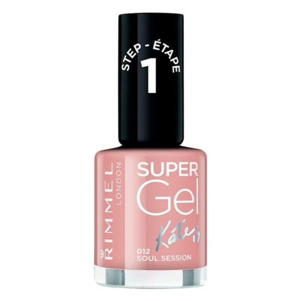 neglelak Kate Super Rimmel London 12 ml - 21 - New Romantic