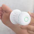 Miniatyrbillede 3 af 10: Genopladelig pedicure fodfil med integreret sugesystem Sofeem InnovaGoods