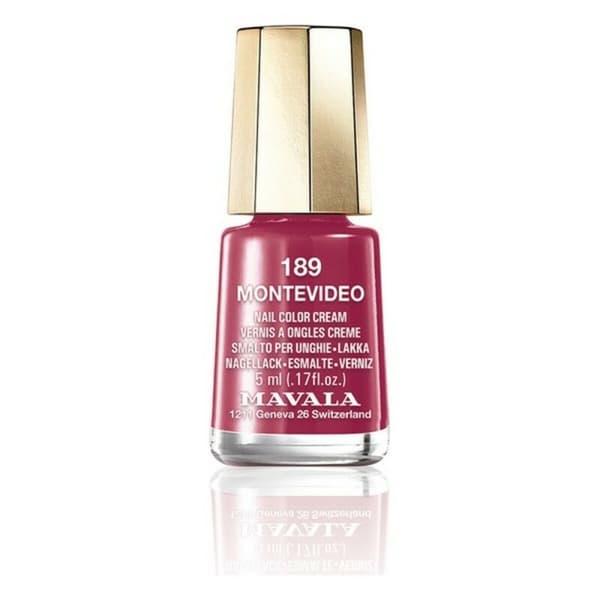 Neglelak Nail Color Mavala 189-montevideo (5 ml)