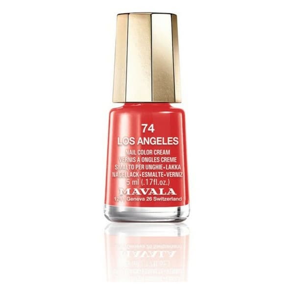 Neglelak Nail Color Mavala 650074 74-los angeles 5 ml
