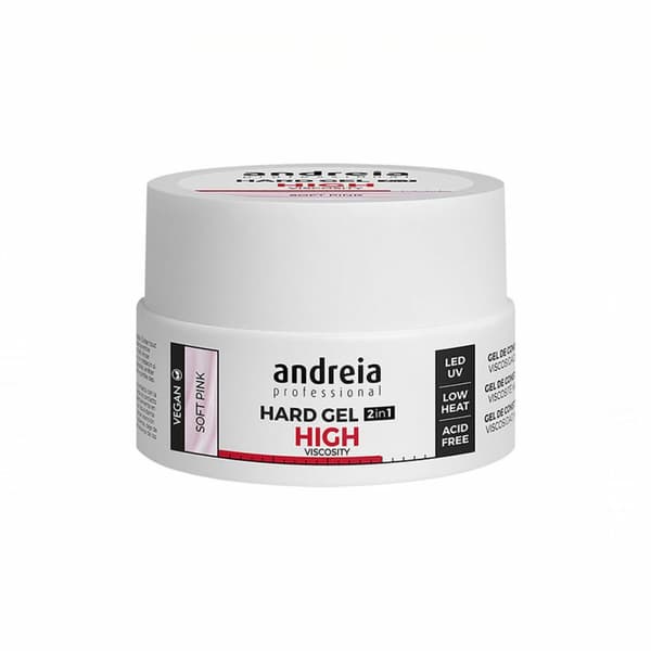 Negle gelé Hard High Viscosity Andreia (22 g)