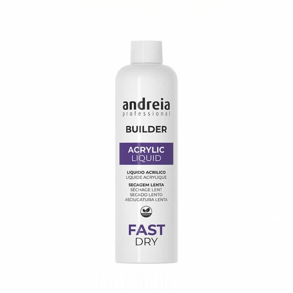 Akryl lak Professional Builder Acrylic Liquid Fast Dry Andreia Professional Builder (250 ml)