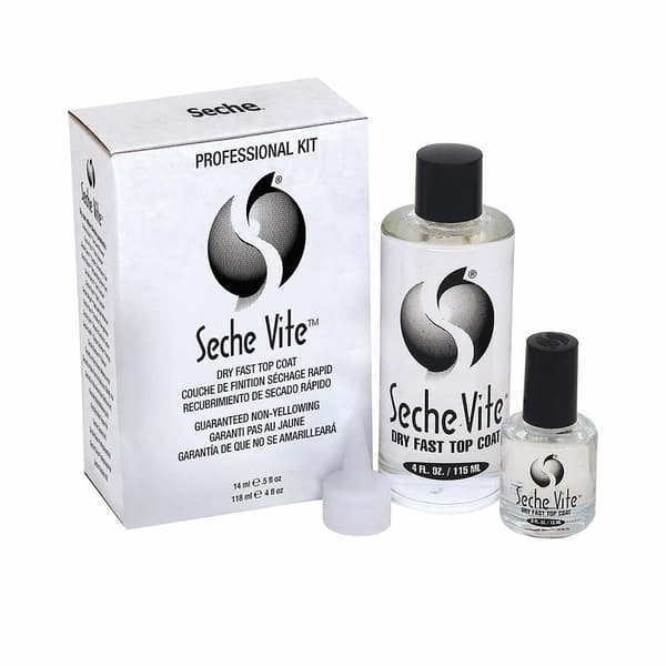 Neglelak Fikser Seche (2 pcs)
