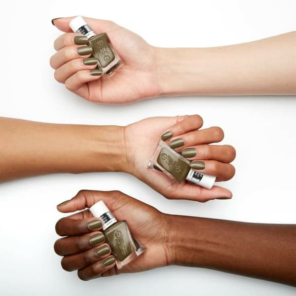 neglelak Essie Gel Couture 540-plaid (13,5 ml)