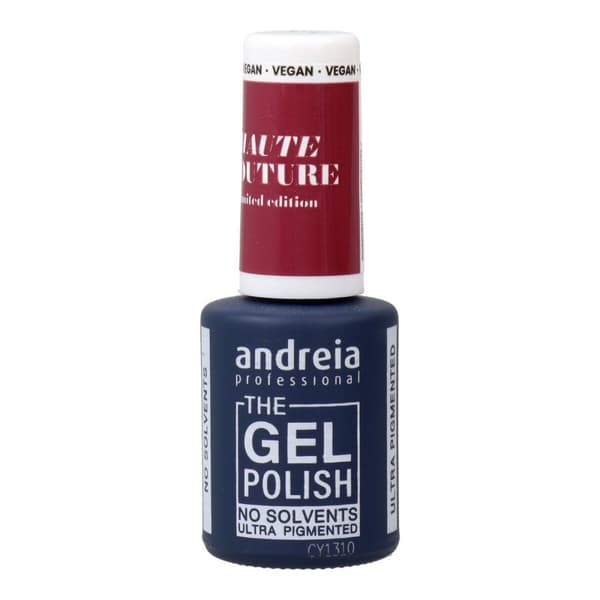 Gel-neglelak Andreia Haute Couture Bourgogne Ha4
