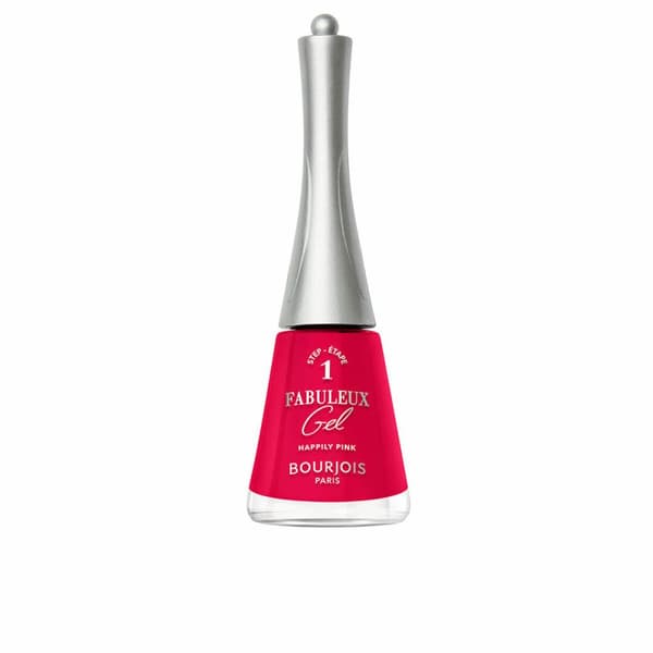 Gel-neglelak Bourjois FABULEUX Nº 260 Happily pink 9 ml