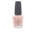 Miniatyrbilde 7 av 11: neglelakk Opi - NLR41 - Mimosas for Mr. & Mrs. - 15 ml
