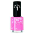 Miniatyrbilde 3 av 11: neglelakk Kate Super Rimmel London 12 ml - 21 - New Romantic