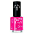 Miniatyrbilde 5 av 11: neglelakk Kate Super Rimmel London 12 ml - 21 - New Romantic