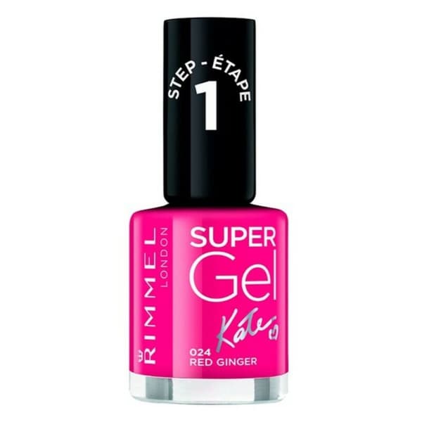 neglelakk Kate Super Rimmel London 12 ml - 21 - New Romantic