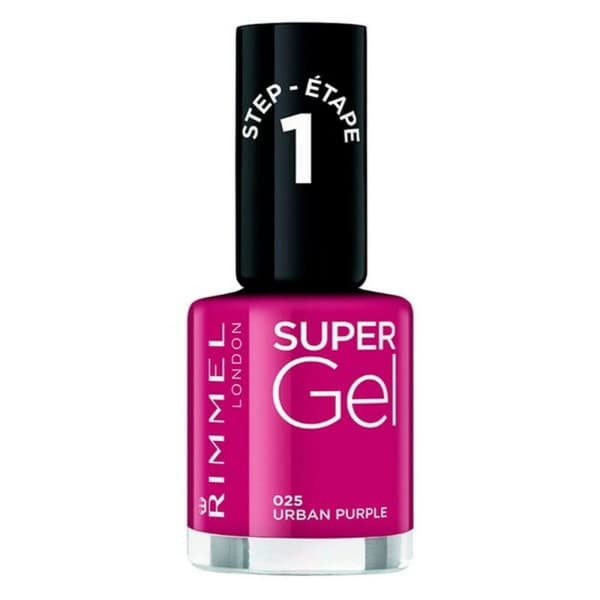 neglelakk Kate Super Rimmel London 12 ml - 21 - New Romantic