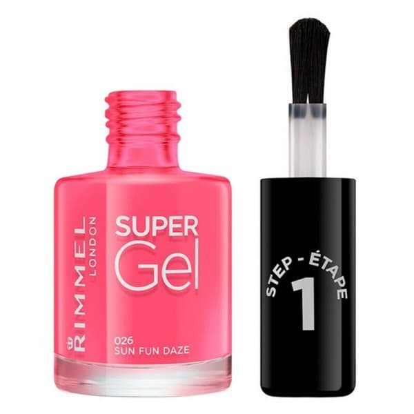 neglelakk Kate Super Rimmel London 12 ml - 21 - New Romantic