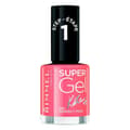 Miniatyrbilde 8 av 11: neglelakk Kate Super Rimmel London 12 ml - 21 - New Romantic
