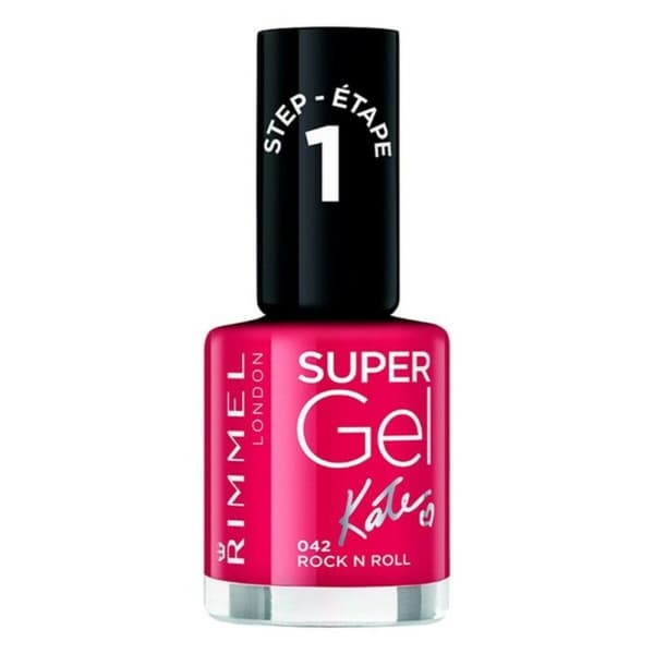 neglelakk Kate Super Rimmel London 12 ml - 21 - New Romantic
