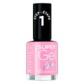 Miniatyrbilde 2 av 11: neglelakk Kate Super Rimmel London 12 ml - 21 - New Romantic