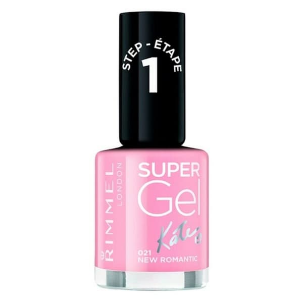 neglelakk Kate Super Rimmel London 12 ml - 21 - New Romantic
