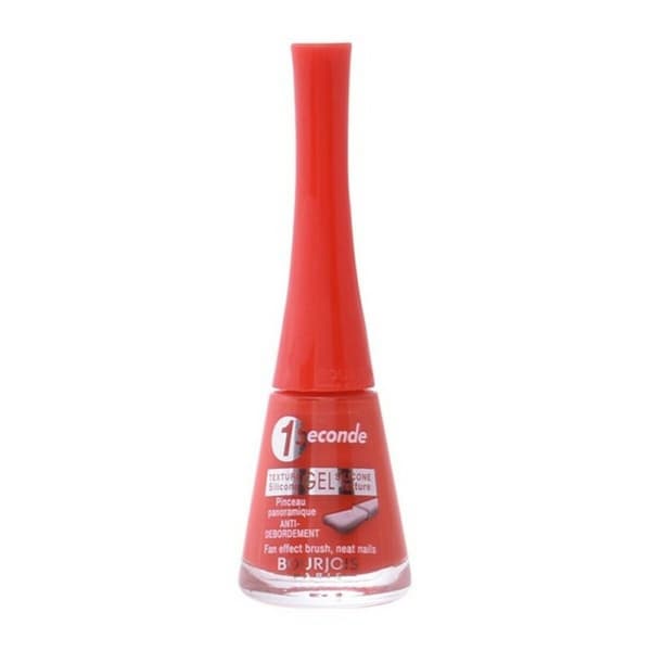 neglelakk 1 Seconde Bourjois 29101378055 - 008 - cherie cherry 9 ml