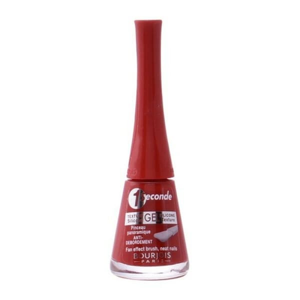 neglelakk 1 Seconde Bourjois 29101378055 - 008 - cherie cherry 9 ml