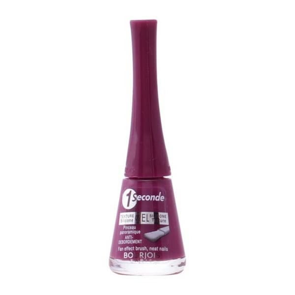 neglelakk 1 Seconde Bourjois 29101378055 - 008 - cherie cherry 9 ml