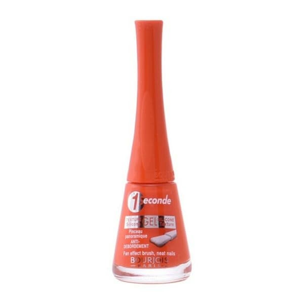 neglelakk 1 Seconde Bourjois 29101378055 - 008 - cherie cherry 9 ml