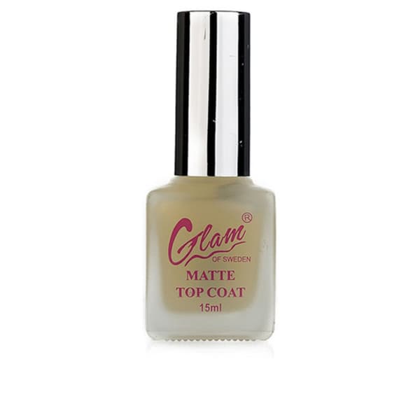 neglelakk Top Coat Glam Of Sweden Top Coat 15 ml (15 ml)