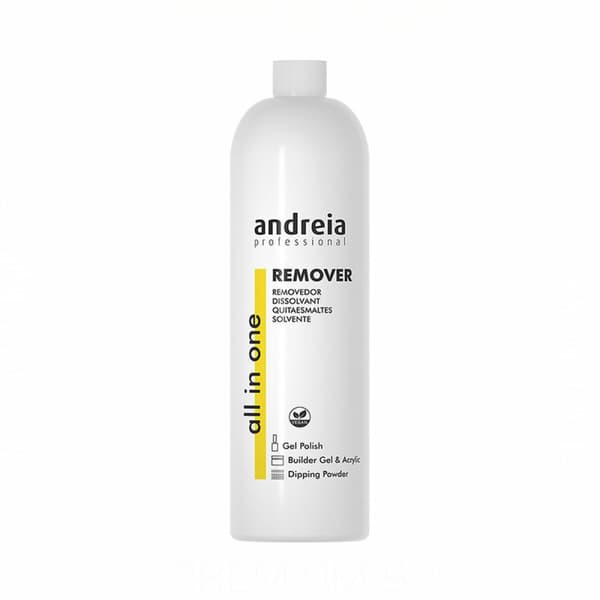 Neglelakkfjerner Professional All In One Andreia 1ADPR 1 L (1000 ml)