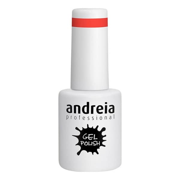 Mellompermanent neglelakk Gel Polish Andreia ‎ 267 (10,5 ml)