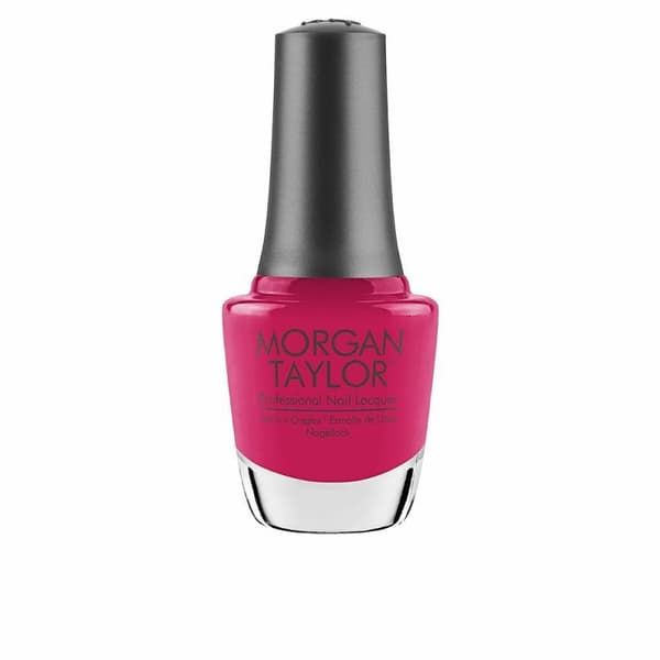neglelakk Morgan Taylor 813323021238 Tropical Punch 15 ml