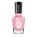Miniatyrbilde 1 av 2: neglelakk Sally Hansen Miracle Gel 160-pinky promise (14,7 ml)