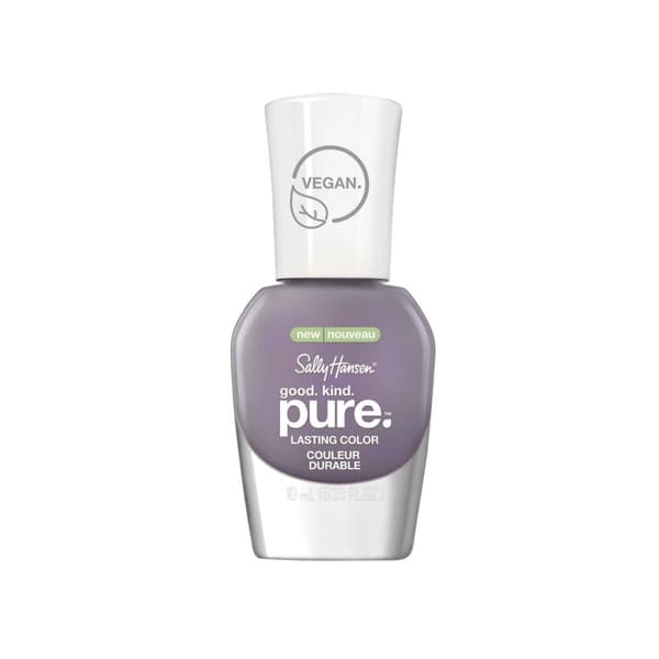 neglelakk Sally Hansen Good.Kind.Pure 341-lavender haze (10 ml)