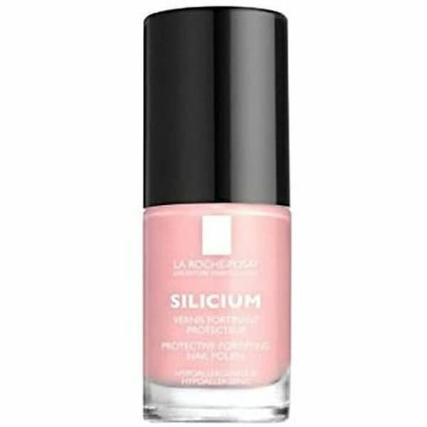 neglelakk La Roche Posay Toleriane Silicium Styrkende Behandling Solblokk Nº 02 Rose 6 ml