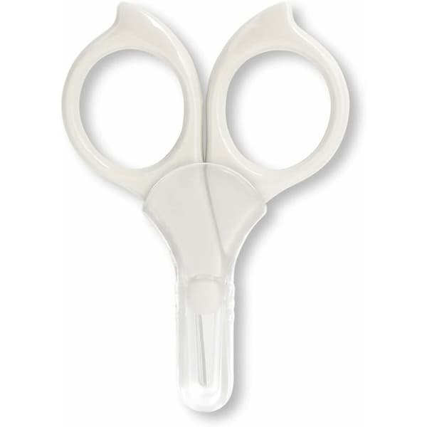 Manikyrsett for baby Suavinex Baby Manicura Gris Lote 7 Deler