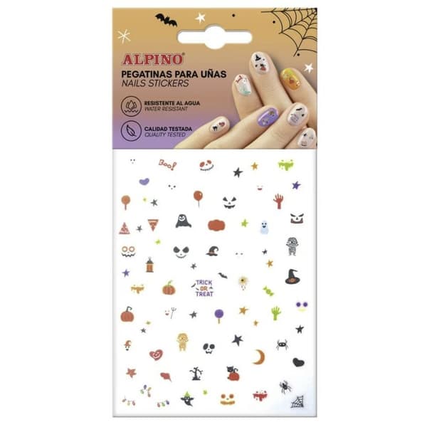 Applikator Alpino Halloween (30 enheter)
