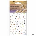 Miniatyrbilde 1 av 2: Applikator Alpino Halloween (30 enheter)