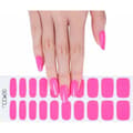 Miniatyrbilde 3 av 4: Gel Nail Foils Nooves Barbie girl (20 enheter)