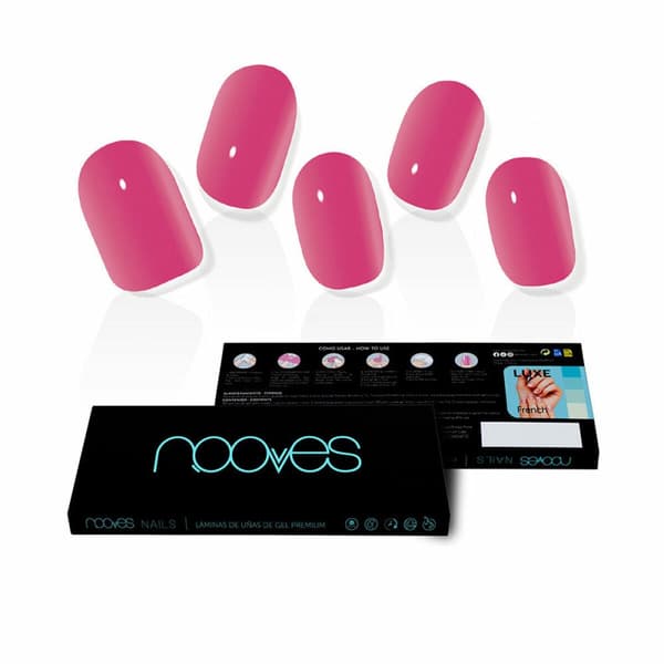 Gel Nail Foils Nooves Barbie girl (20 enheter)