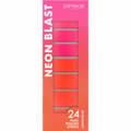 Miniatyrbilde 2 av 2: Neglelakk Ark Catrice Neon Blast Nº 020 Neon thunder 24 enheter