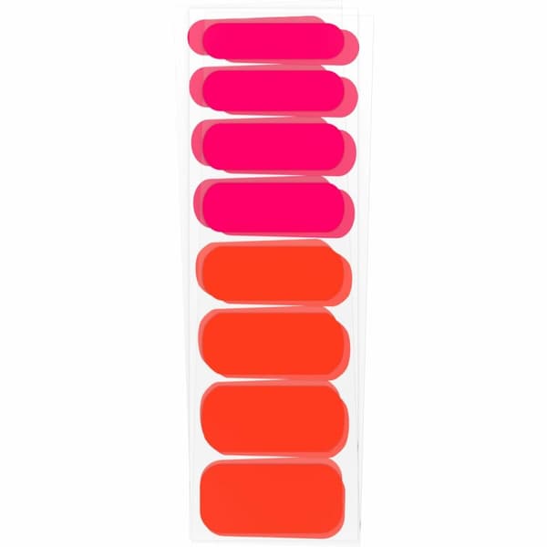 Neglelakk Ark Catrice Neon Blast Nº 020 Neon thunder 24 enheter