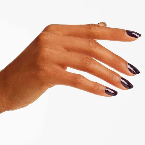 Neglpolering Opi Nail Lacquer Black cherry chutney 15 ml